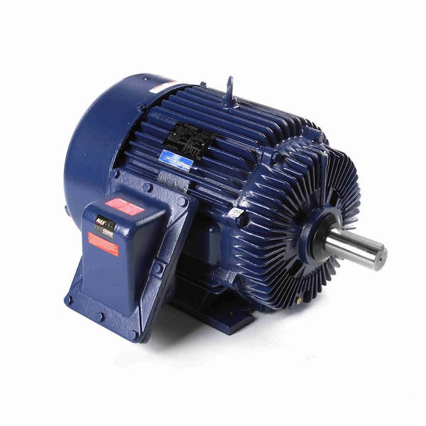 Marathon Motor 50 HP Explosion Proof Motor, 3 phase, 1800 RPM, 230/460 V, 326T Frame, EPFC E570 - main